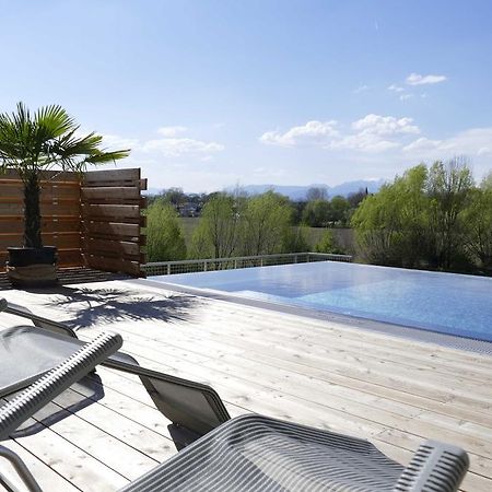 Grandhotel Niederoesterreichischer Hof Lanzenkirchen Ngoại thất bức ảnh
